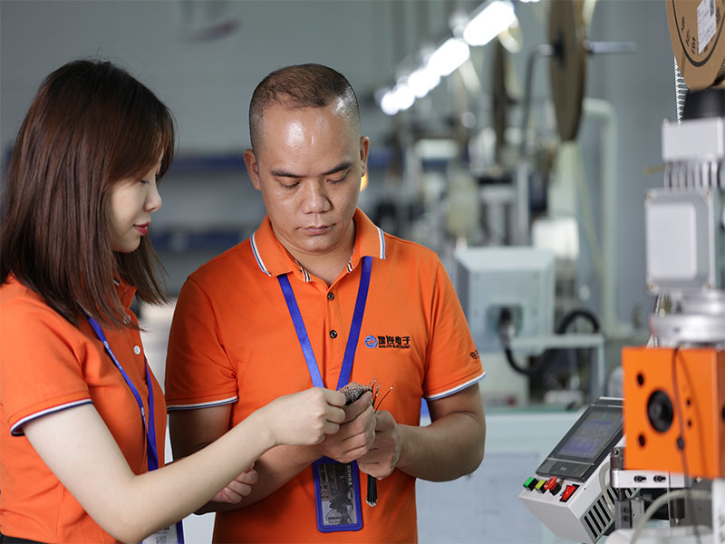 端子電子連接線 端子電子連接線